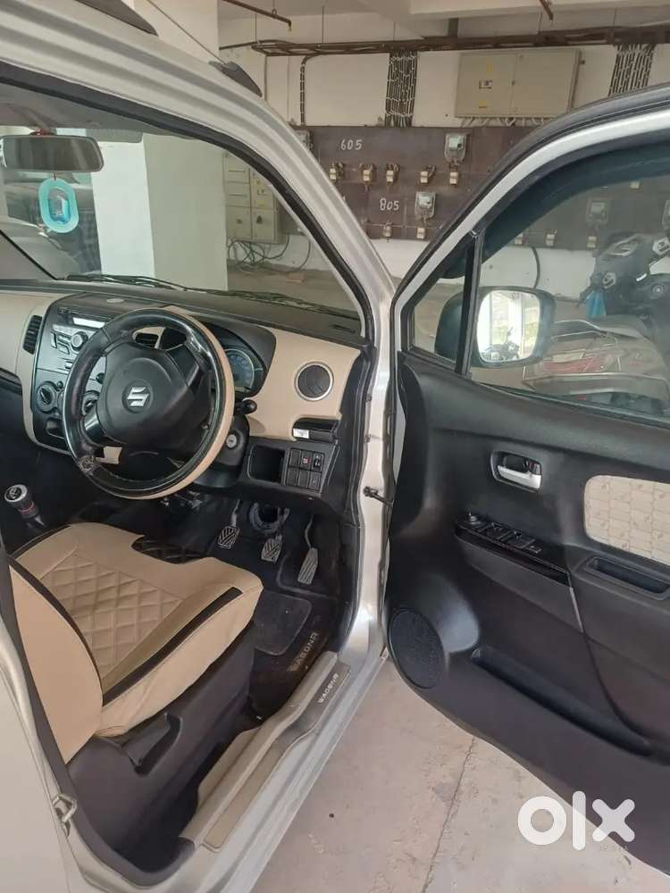 2017 Maruti Suzuki Wagon R