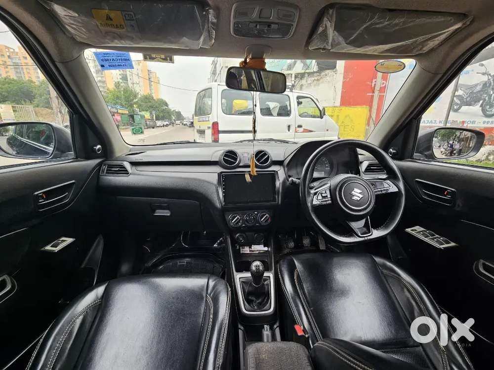Maruti Suzuki Swift Lxi 2020