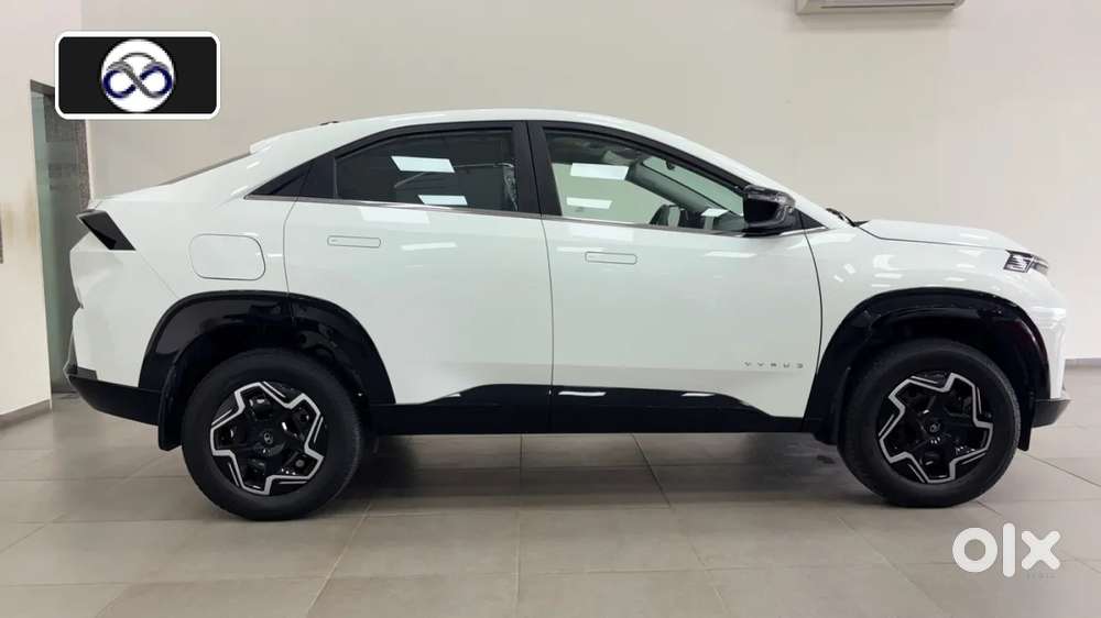 Tata Curvv Pure Plus S 1.2 Revotron Petrol 6mt, 2026, Petrol