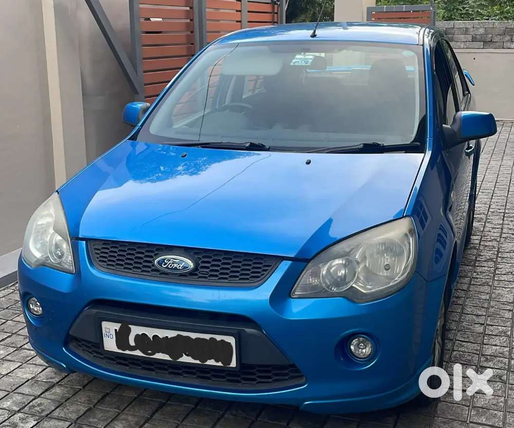 Ford Fiesta 1.6 Sports Edition