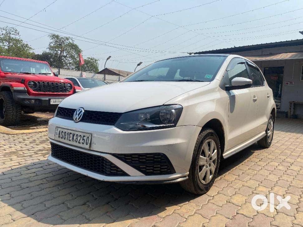Volkswagen Polo 1.0 Mpi Trendline, 2020, Petrol