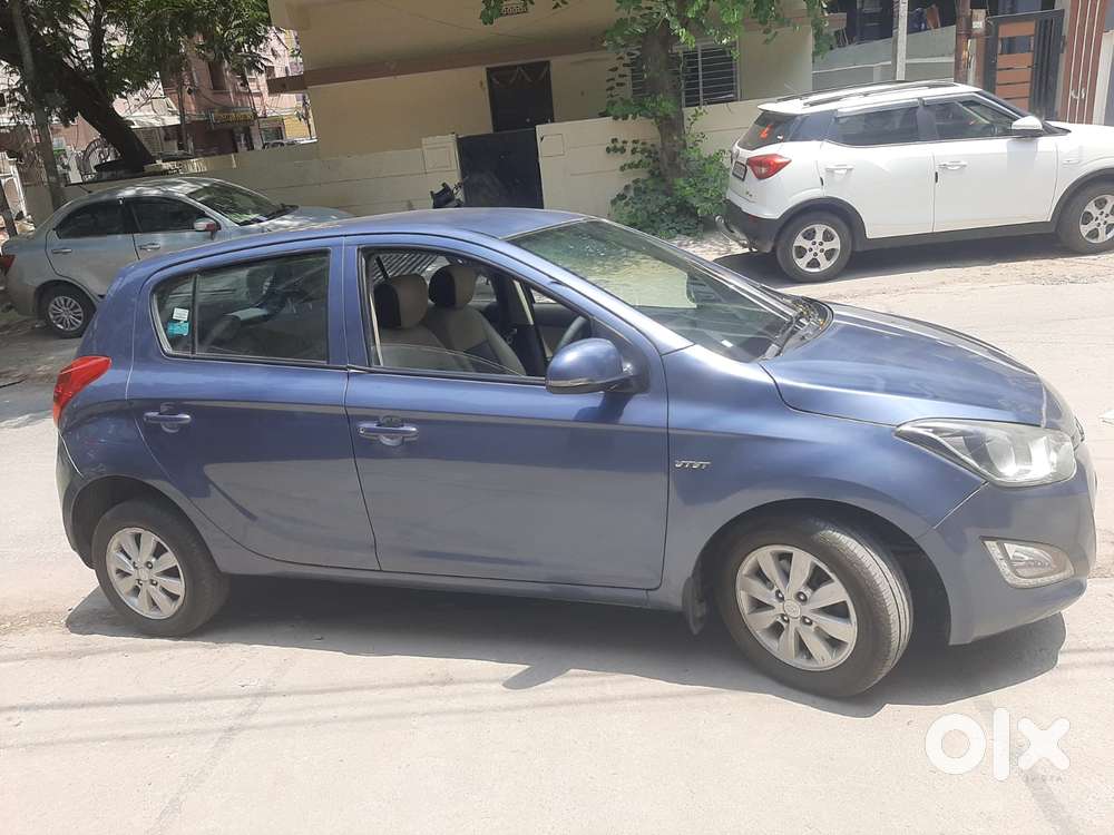 Hyundai I20 Petrol Spotz, 2014, Petrol