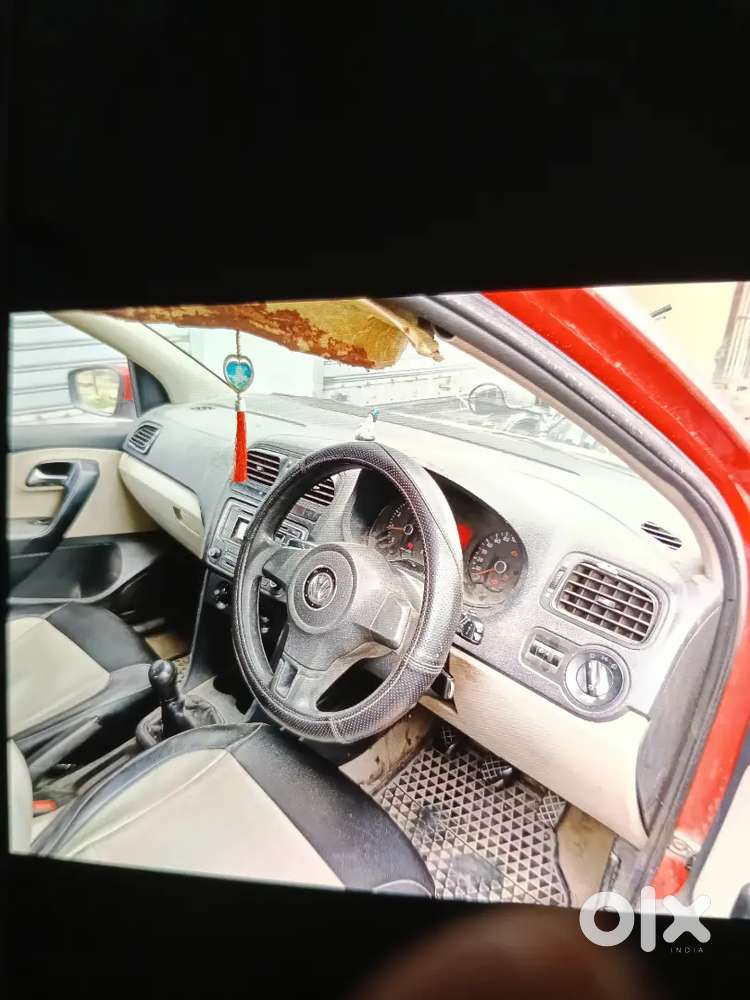 I Am Sell My Car Polo 2014 Petrol