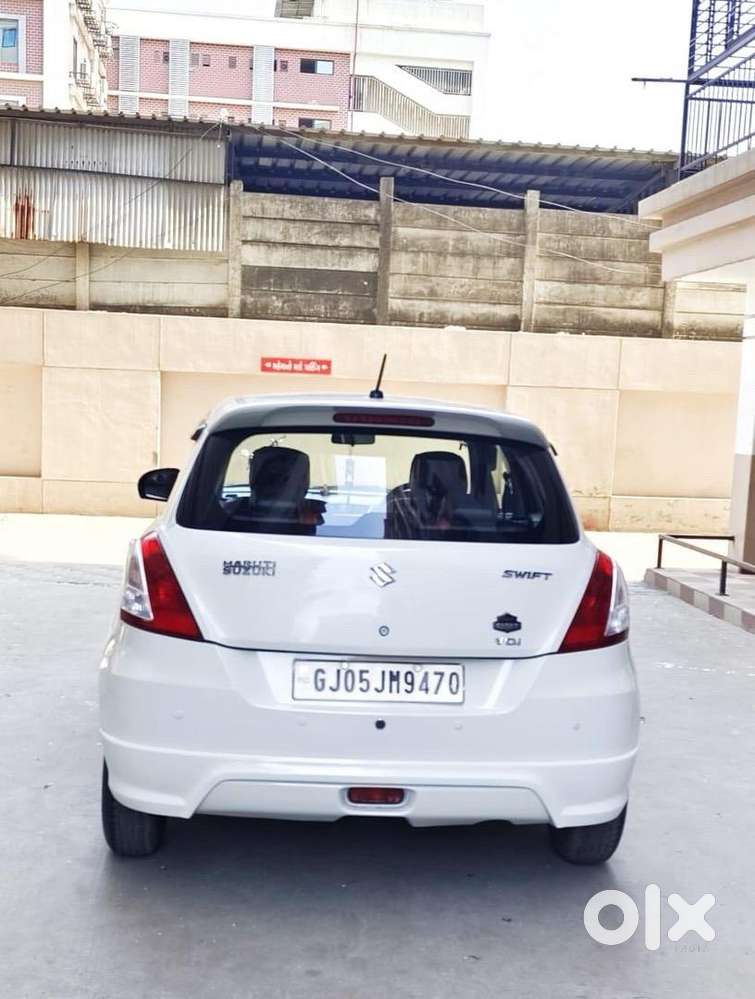 Maruti Suzuki Swift 2015 Diesel 21000 Km Driven