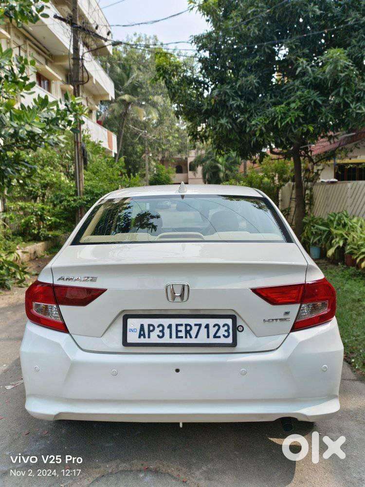 Honda Amaze S (o) At I-dtec, 2018, Diesel