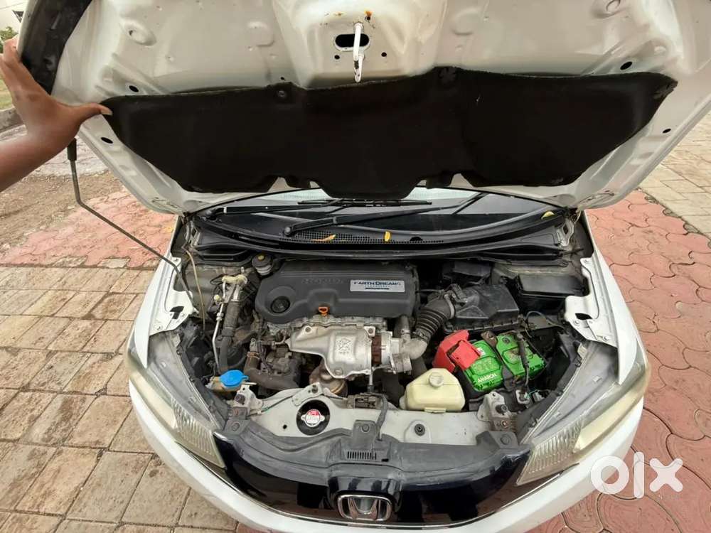 Honda Jazz 2015 Diesel Superb Condition