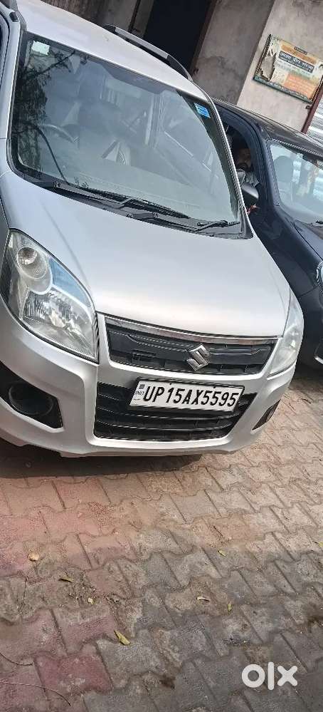 Maruti Suzuki Wagon R 2012 Cng & Hybrids Well Maintained