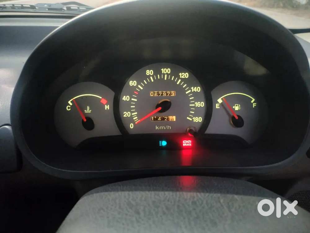 Hyundai Santro Xing Gls 2014