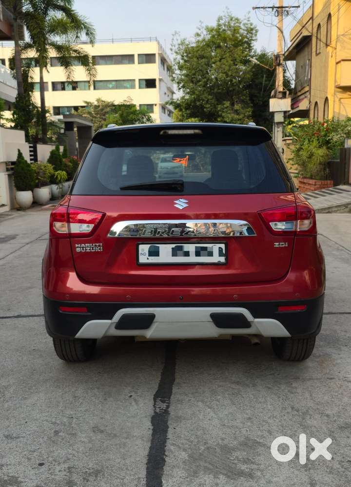 Maruti Suzuki Brezza Zdi, 2020, Diesel