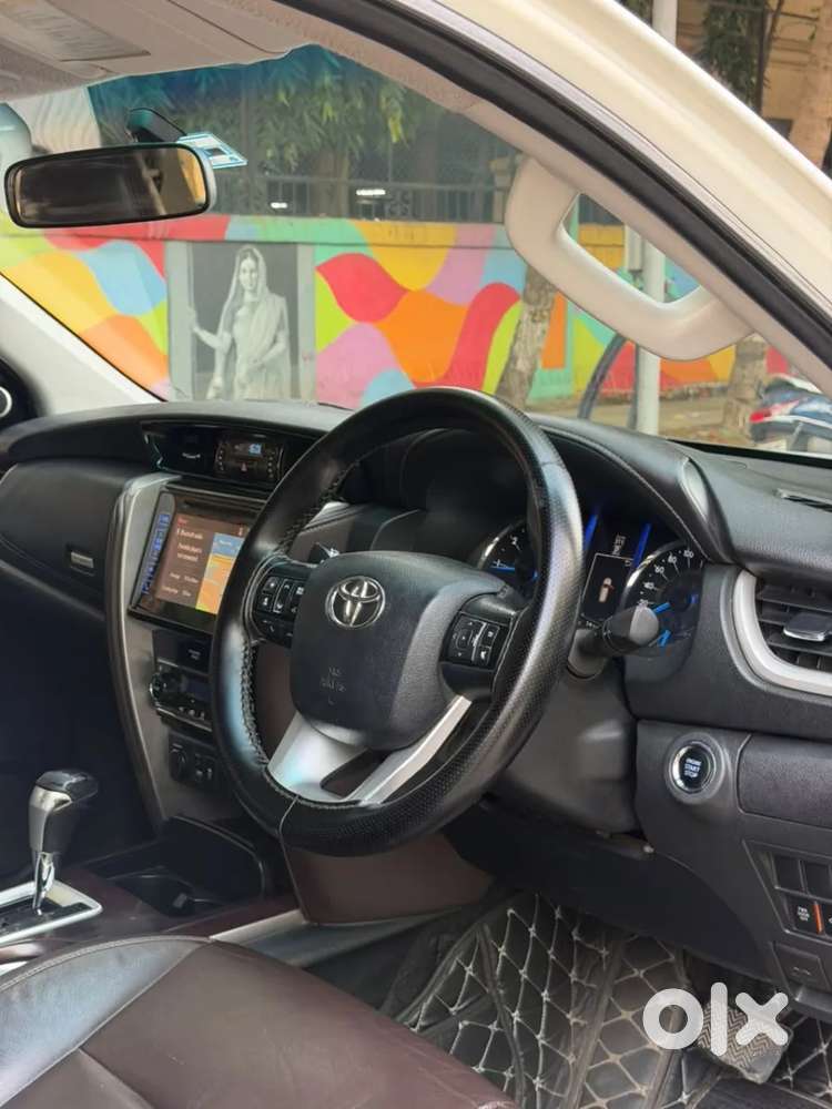 Toyota Fortuner, 2017, Diesel