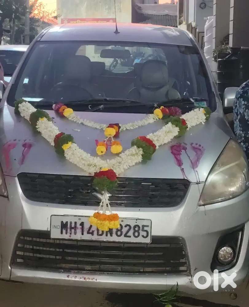 Maruti Suzuki Ertiga 2012