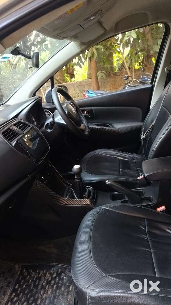 Maruti Suzuki S Cross Zeta Shvs, 2016, Petrol