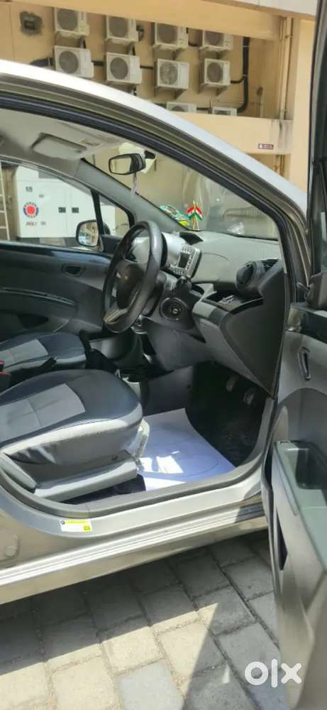 Chevrolet Beat Lt Petrol 2013