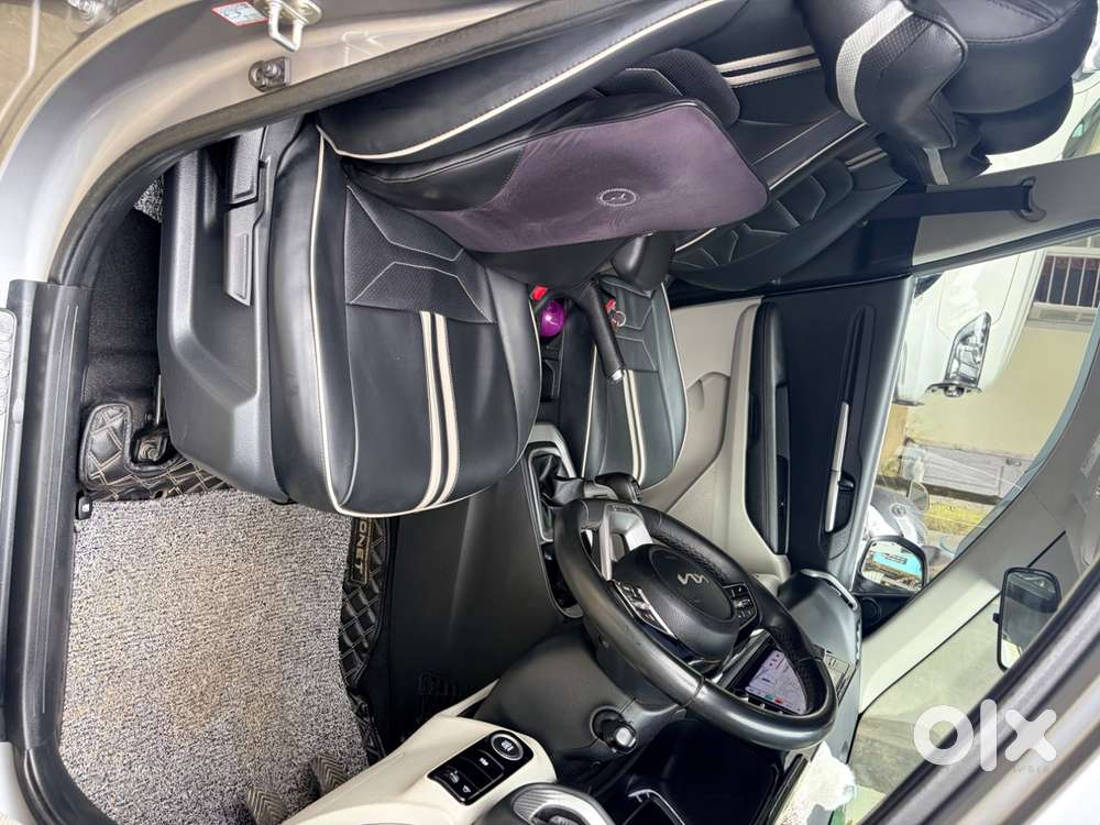 Kia Sonet Htx 2022