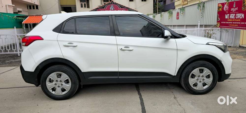 Hyundai Creta 1.4 Ex Diesel, 2020, Diesel