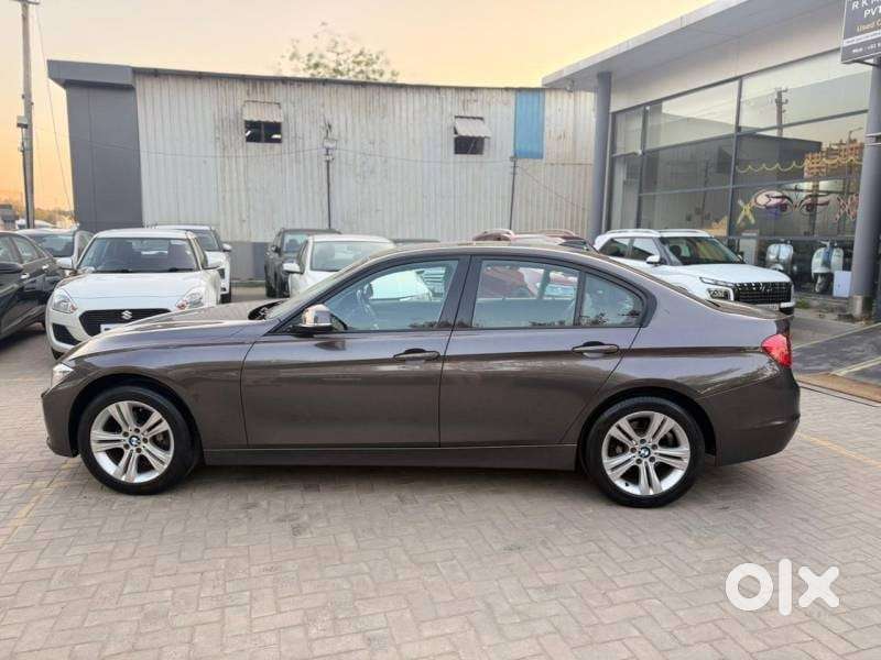 Bmw 3 Series 320d Sport, 2015, Diesel