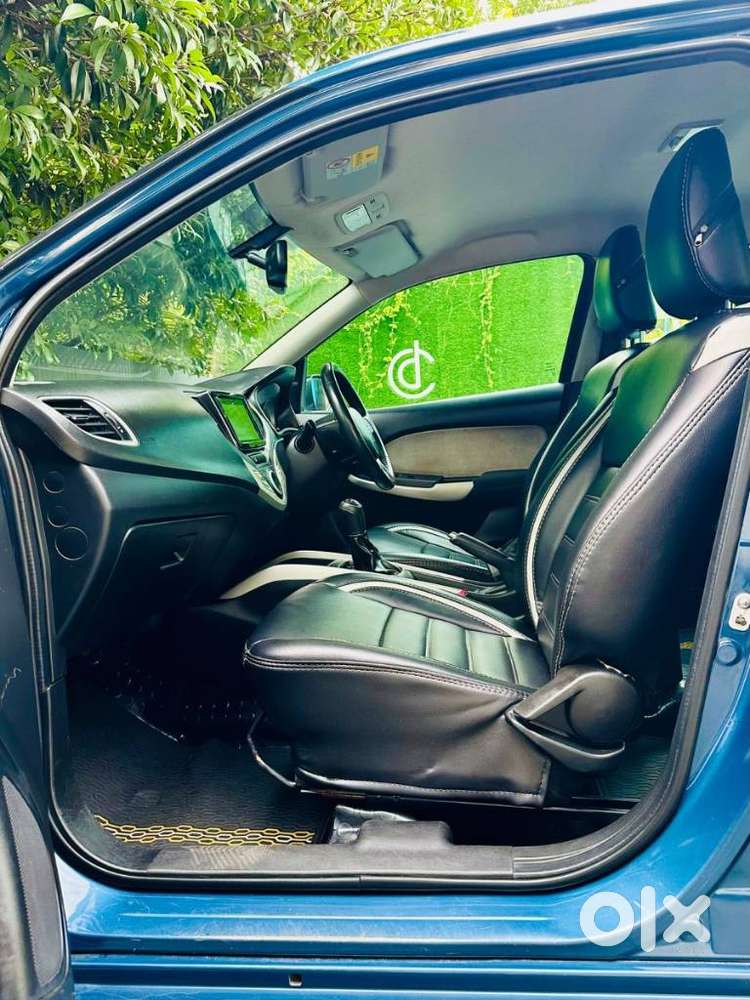 Maruti Suzuki Baleno Alpha, 2016, Petrol