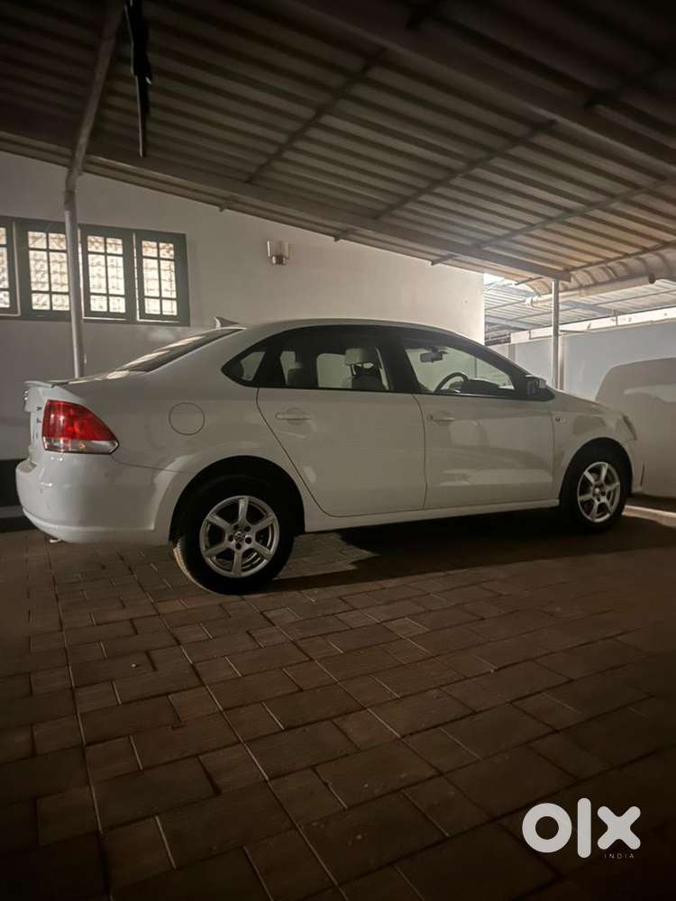 Volkswagen Automatic Petrol 2014