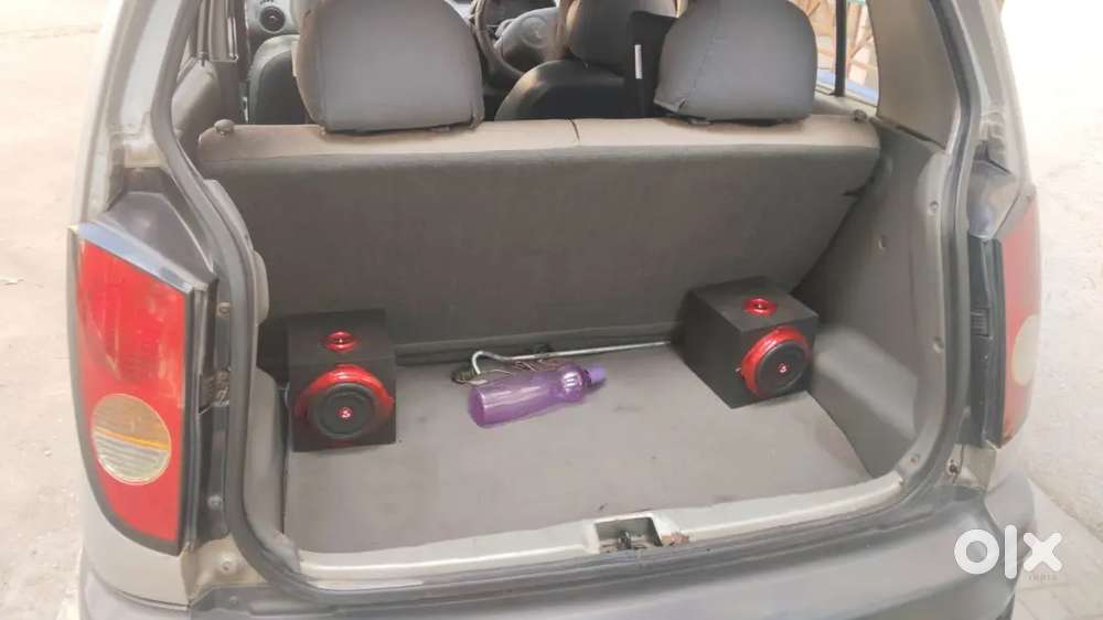 Hyundai Santro 2002 Petrol 28650 Km Driven Single Owner