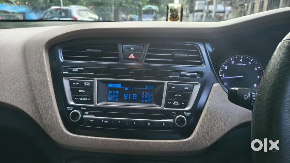 Hyundai Elite I20 Sportz 1.2, 2017, Petrol