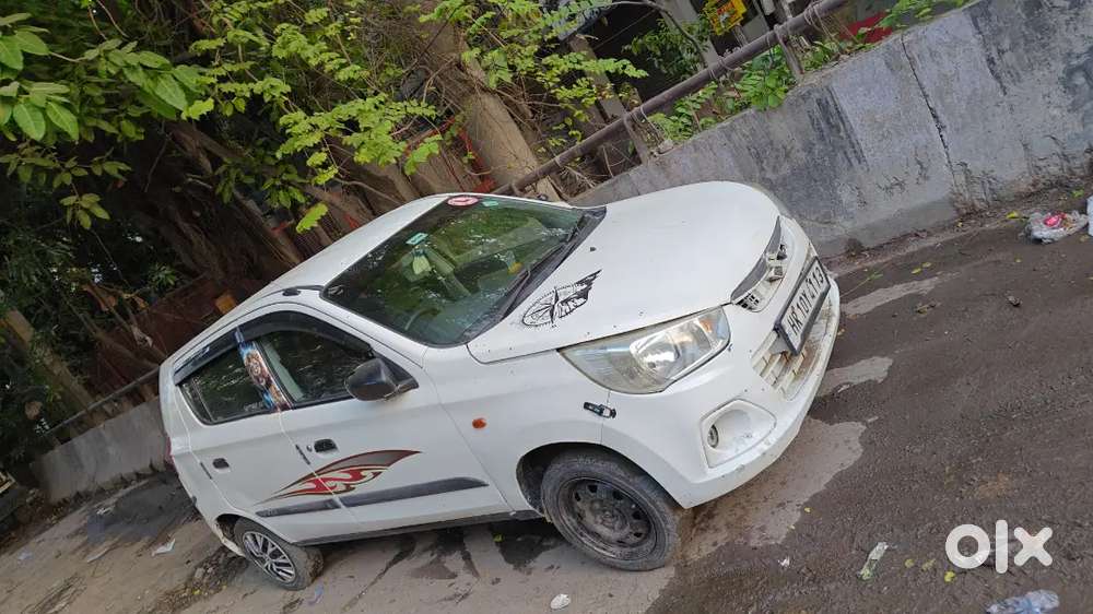 Maruti Suzuki Alto K10 2015 Cng & Hybrids Good Condition