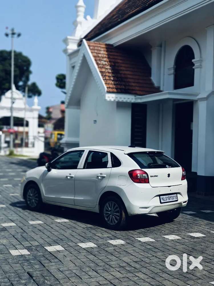 Maruti Suzuki Baleno 2016 Diesel