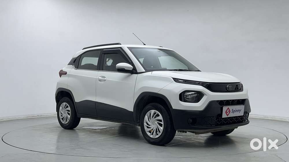 Tata Punch 1.2 Revotron Adventure Rhythm Pack Amt, 2022, Petrol