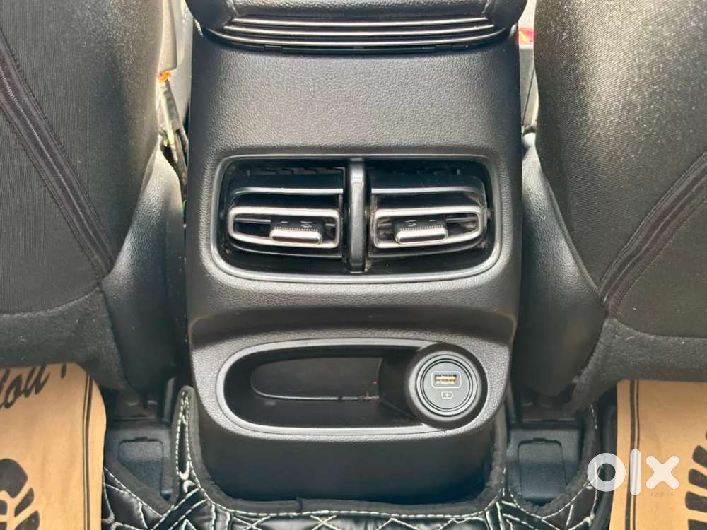 Hyundai Creta Sx 1.5 Petrol Cvt, 2022, Petrol