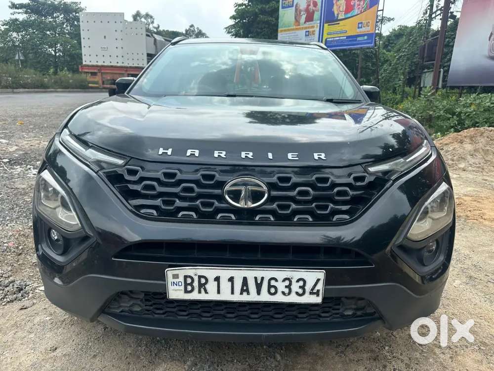 Tata Harrier Very Good Condition Sunroof Top Model