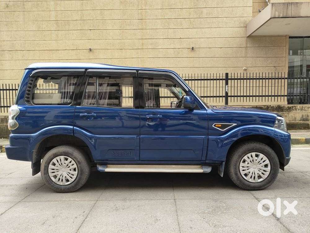 Mahindra Scorpio S2 9 Seater, 2015, Diesel