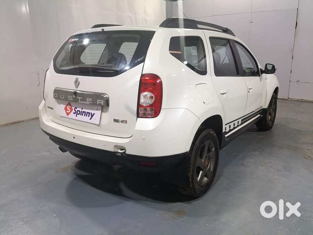 Renault Duster 2015-2016 110ps Diesel Rxl Explore, 2015, Diesel