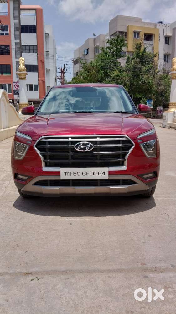 Hyundai Creta 1.6 Sx, 2020, Diesel