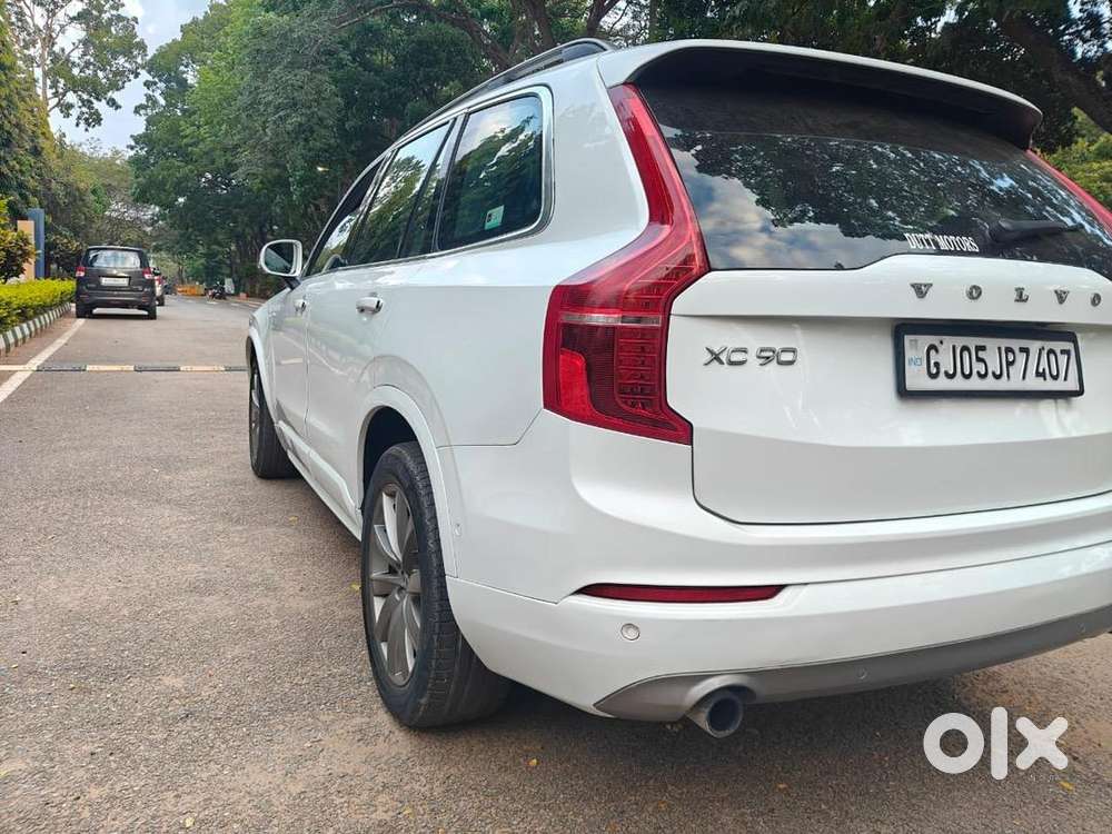 Volvo Xc90 Single Owner Well Maintained Less Driven, Gujarat Passing