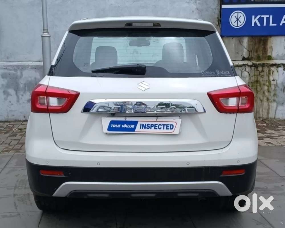 Maruti Suzuki Vitara Brezza 1.5 Zxi, 2020, Petrol