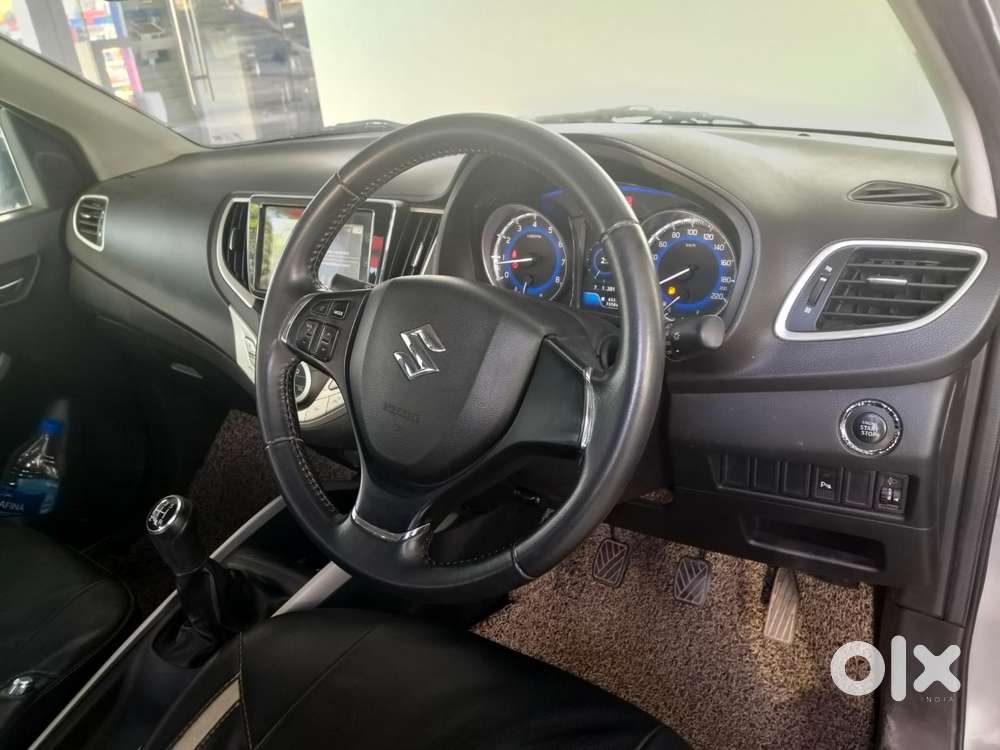 Maruti Suzuki Baleno Alpha, 2018, Petrol