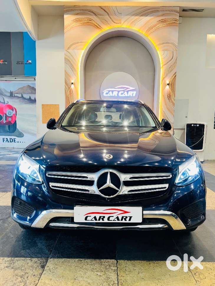 Mercedes-benz Glc 220d 4matic, 2018, Diesel