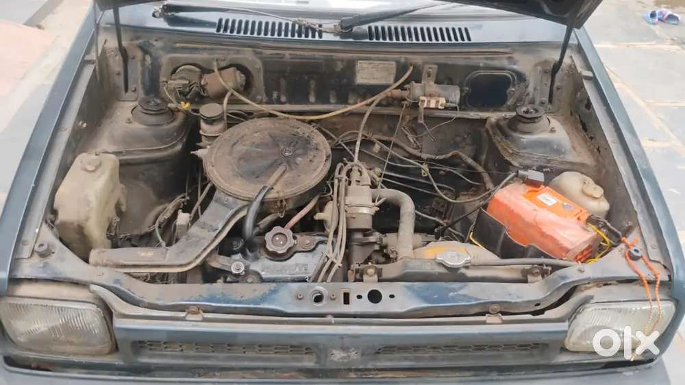 Maruti Suzuki 800 1993 Type 1