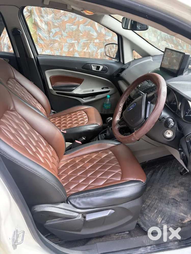 Ford Ecosport Diesel Manual 2018