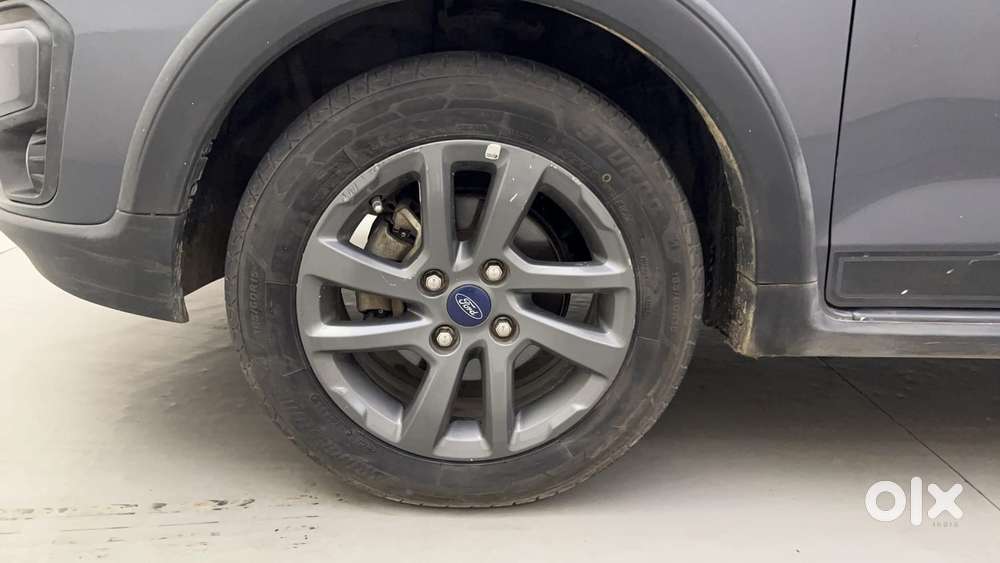 Ford Freestyle Titanium Plus Petrol, 2021, Petrol
