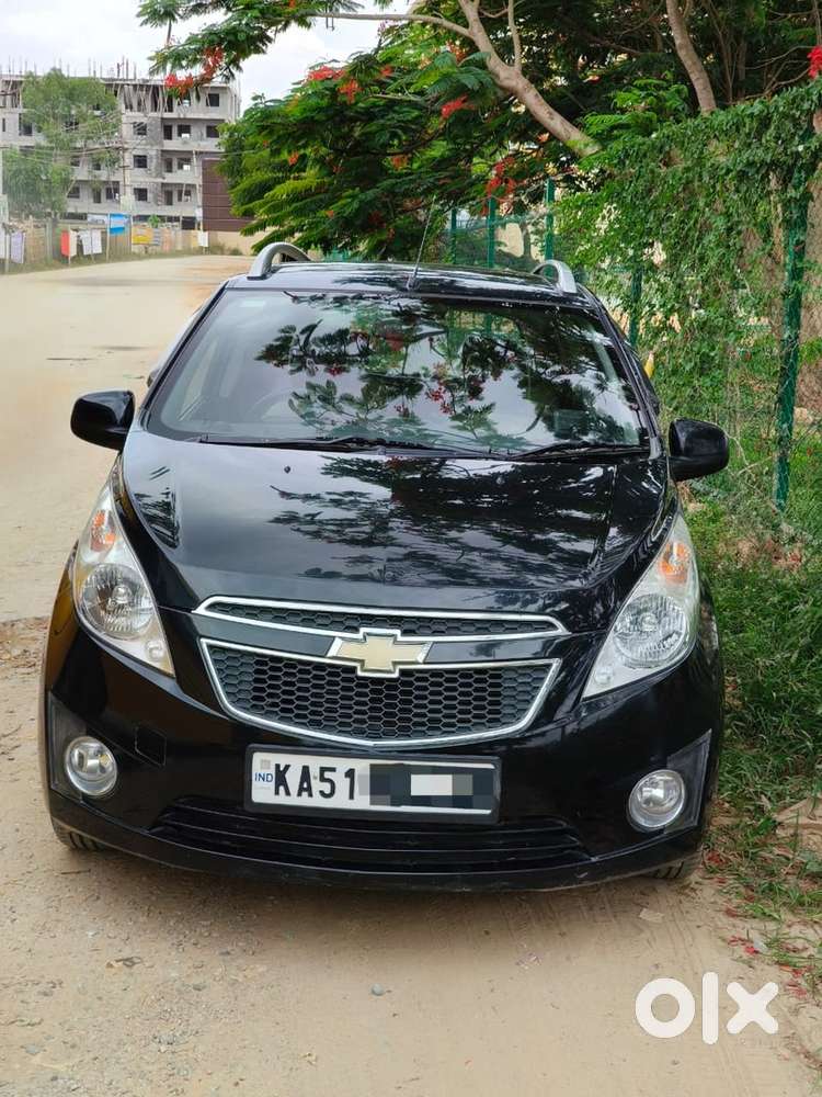 Chevrolet Beat Lt 2010