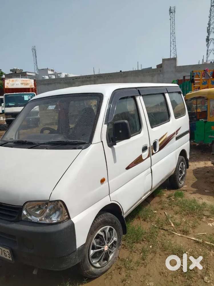 Maruti Suzuki Eeco 7 Seater 2015