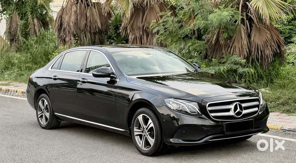 Mercedes-benz E-class E 220d Exclusive, 2020, Diesel