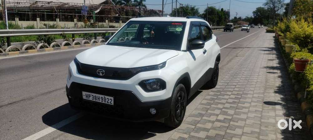 Tata Punch Pure, 2021, Petrol