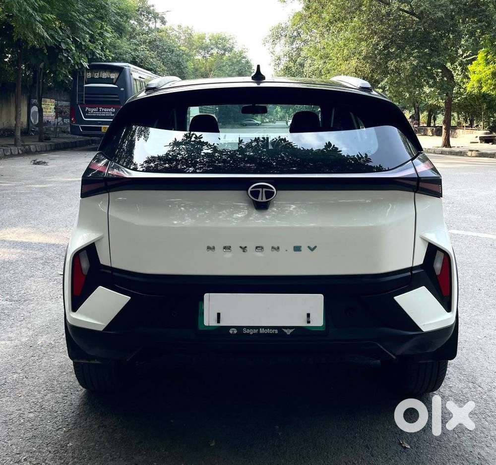 Tata Nexon Ev Fearless Lr, 2025, Electric