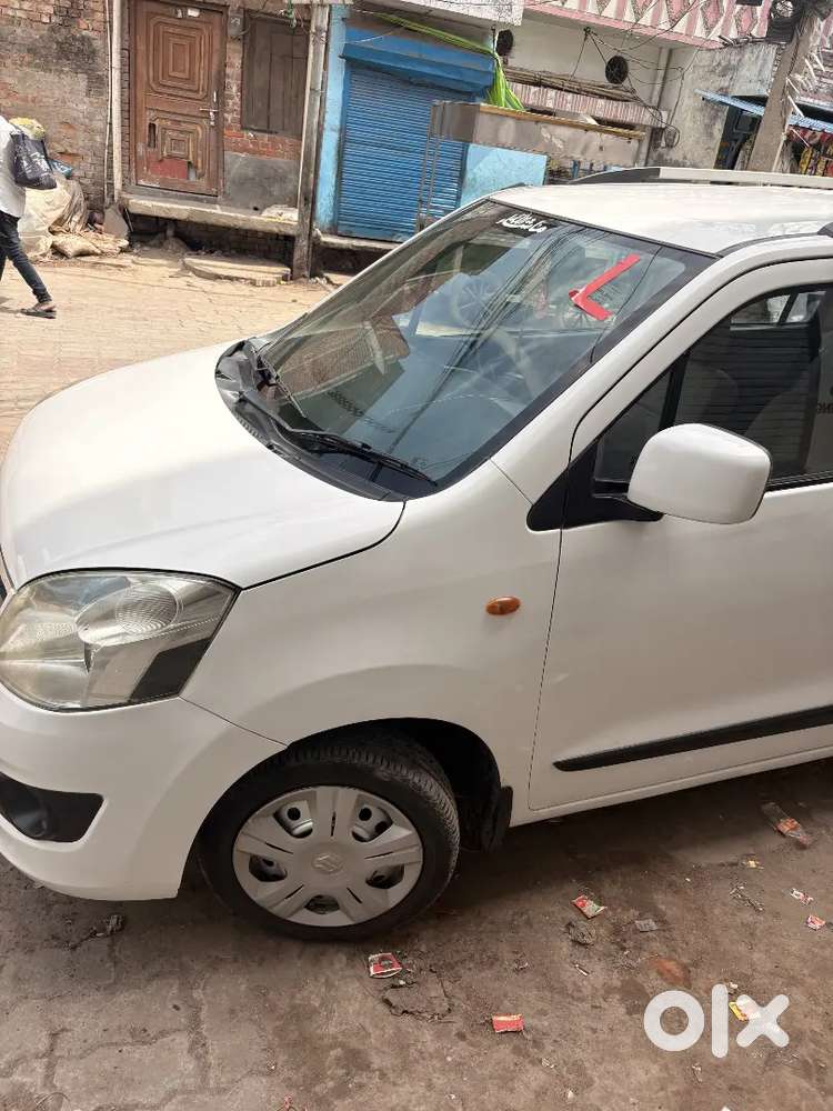 Maruti Suzuki Wagon R 2014