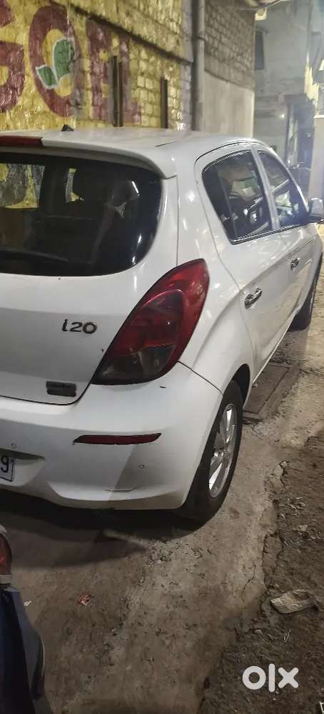 Hyundai I20 1.4 Asta 2012