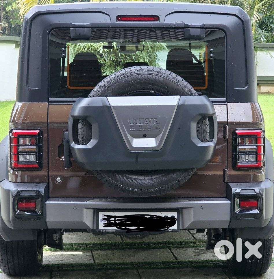 Mahindra Thar Roxx Mx3 Diesel At 2wd, 2024, Diesel
