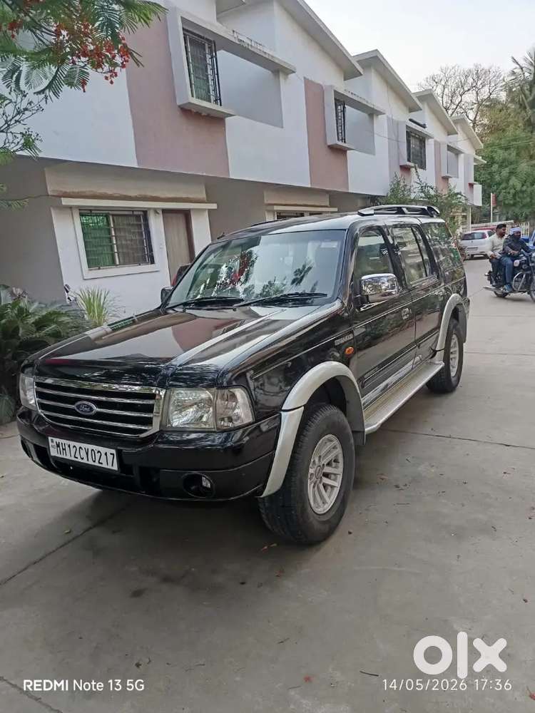 Ford Endeavour  2nd Owner  Excellent Condition