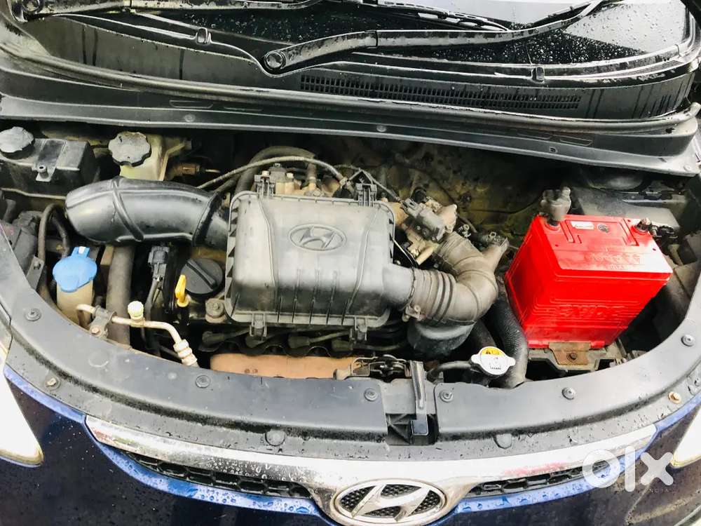 Hyundai I10 Magna 2008 Petrol