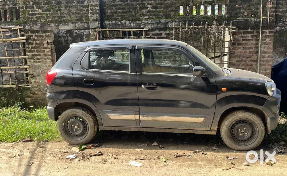 Maruti Suzuki S-presso 2024